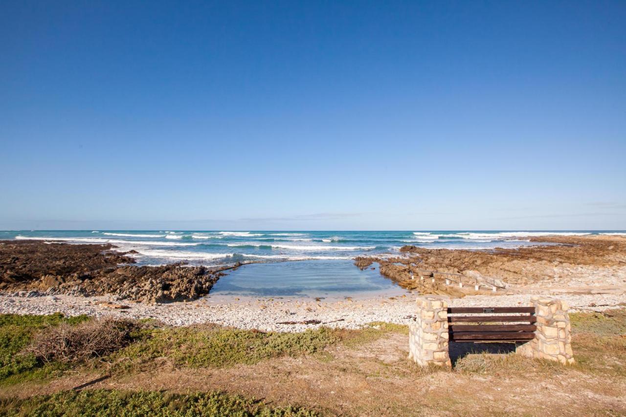 Tides' Song Apartment Agulhas Exterior photo