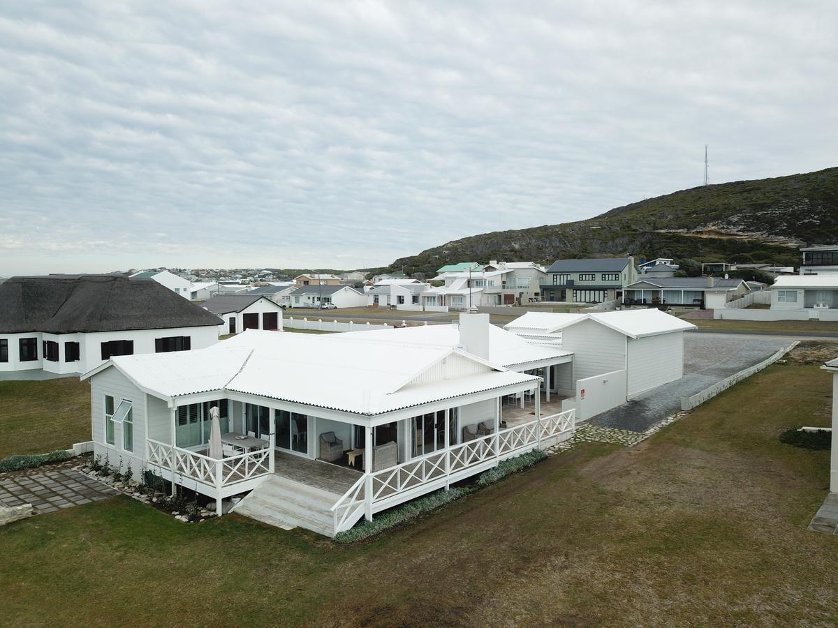 Tides' Song Apartment Agulhas Exterior photo